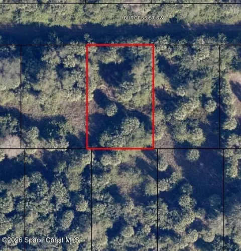 742 Burgess St SW, Palm Bay, FL 32908