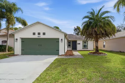4417 Mt Carmel Ln, Melbourne, FL 32901