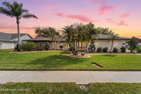 4780 Navaho Trl, Merritt Island, FL 32953