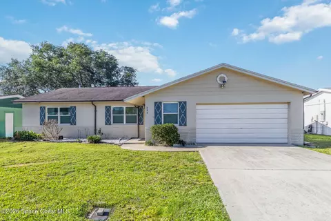 285 Hickory Ave, Merritt Island, FL 32953