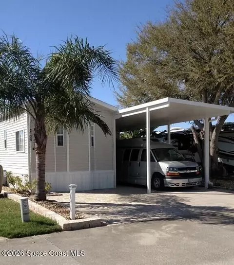 2120 Orbiter Ct #166, Titusville, FL 32796