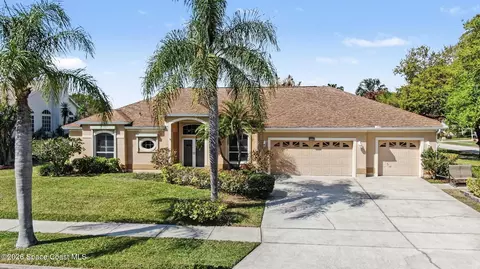 2729 Barrow Dr, Merritt Island, FL 32952