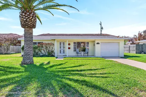 168 Exeter St, Satellite Beach, FL 32937