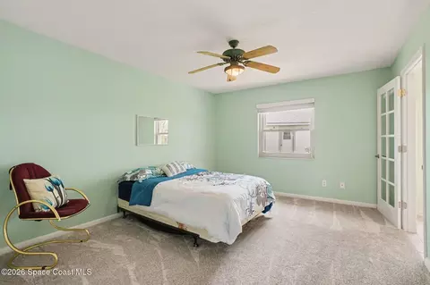 Bedroom - 1161 Continental Ave, Melbourne, FL 32940 photo 2 of 3