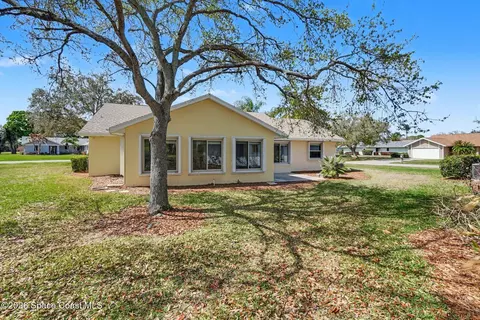 Exterior - 1161 Continental Ave, Melbourne, FL 32940 photo 1 of 5