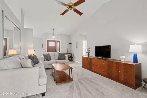 Living - 1161 Continental Ave, Melbourne, FL 32940 photo 1 of 2