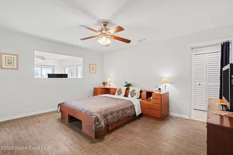 Bedroom - 1161 Continental Ave, Melbourne, FL 32940 photo 1 of 3