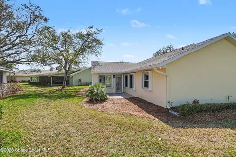Exterior - 1161 Continental Ave, Melbourne, FL 32940 photo 2 of 5