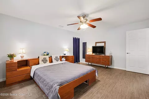 Bedroom - 1161 Continental Ave, Melbourne, FL 32940 photo 3 of 3