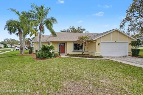 1161 Continental Ave, Melbourne, FL 32940