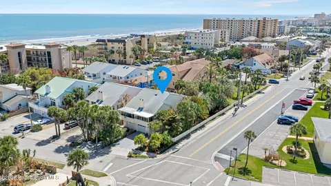 601 Monroe Ave, Cape Canaveral, FL 32920