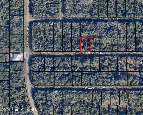 759 Burgess St SW, Palm Bay, FL 32908