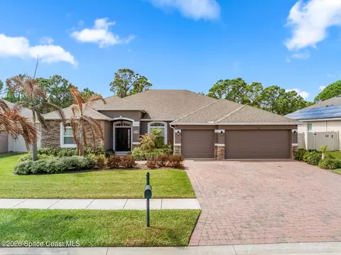 613 Flowerwood Dr, Palm Bay, FL 32909
