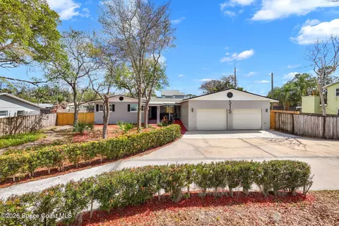 515 Poinsettia Ave, Titusville, FL 32796