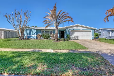 410 Sparrow Dr, Satellite Beach, FL 32937