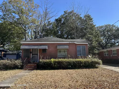 2003 E Durkee Dr, Jacksonville, FL 32208