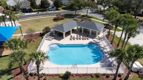 Exterior - 3293 Cloudberry Pl, Melbourne, FL 32940 photo 3 of 4