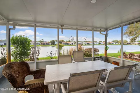 Exterior - 3293 Cloudberry Pl, Melbourne, FL 32940 photo 2 of 4