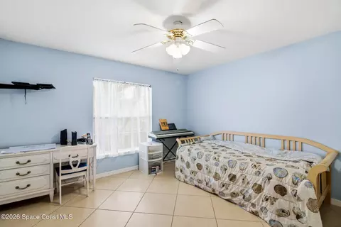 Bedroom - 3293 Cloudberry Pl, Melbourne, FL 32940 photo 3 of 3