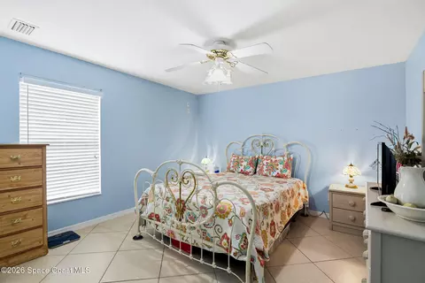 Bedroom - 3293 Cloudberry Pl, Melbourne, FL 32940 photo 2 of 3