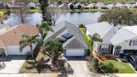 View/Area - 3293 Cloudberry Pl, Melbourne, FL 32940 photo 2 of 5