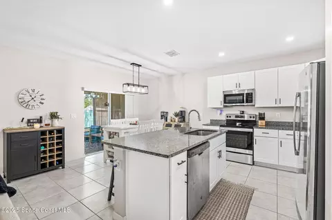 Kitchen - 6162 Rena Ave, Cocoa, FL 32927 photo 3 of 5