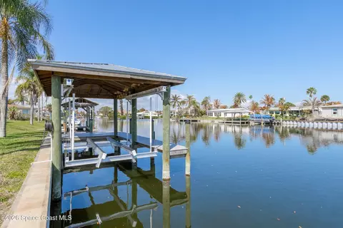 449 Nautilus Dr, Satellite Beach, FL 32937