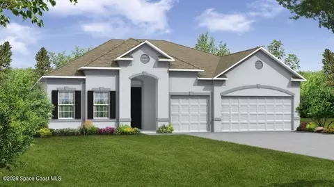2728 Nilgiri St NW, Palm Bay, FL 32907