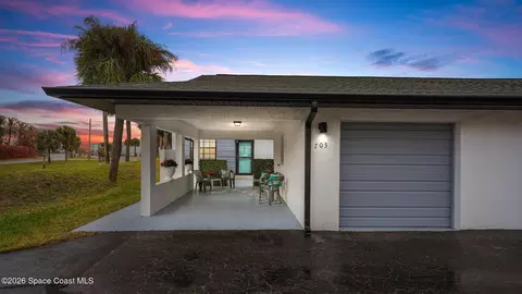 703 Palm Springs Cir, Indian Harbour Beach, FL 32937