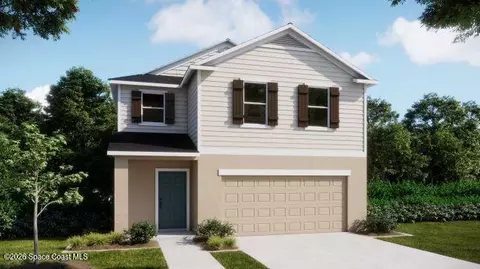5134 Madras Dr NW, Palm Bay, FL 32907