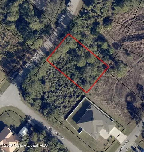 1260 Rayfield St SE, Palm Bay, FL 32909