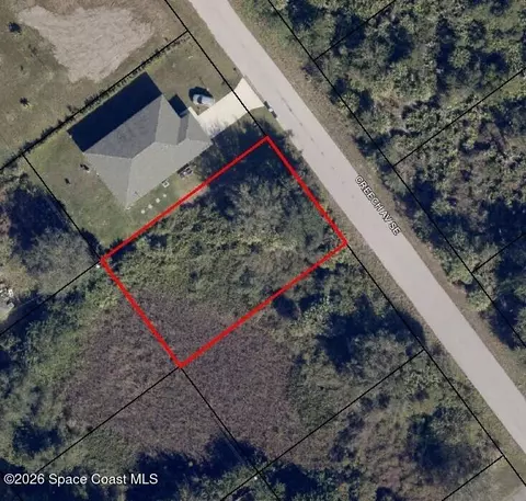2626 Creech Ave SE, Palm Bay, FL 32909
