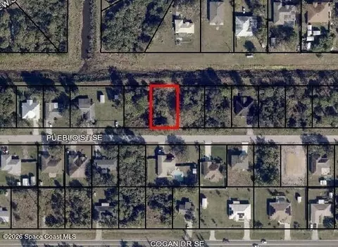 1653 Pueblo St SE, Palm Bay, FL 32909