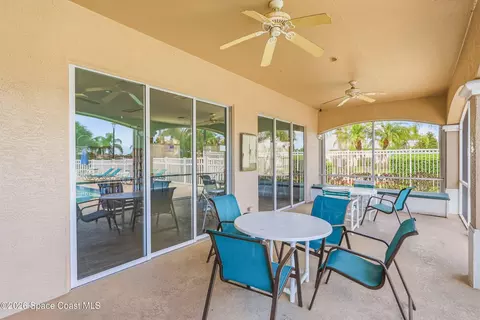 Exterior - 1825 Ficus Point Dr, Melbourne, FL 32940 photo 12 of 12