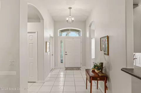 Entry Way - 1825 Ficus Point Dr, Melbourne, FL 32940 photo 1 of 3