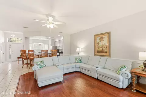 Living - 1825 Ficus Point Dr, Melbourne, FL 32940 photo 3 of 3