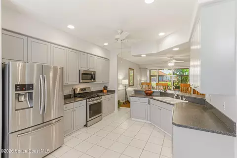 Kitchen - 1825 Ficus Point Dr, Melbourne, FL 32940 photo 1 of 5