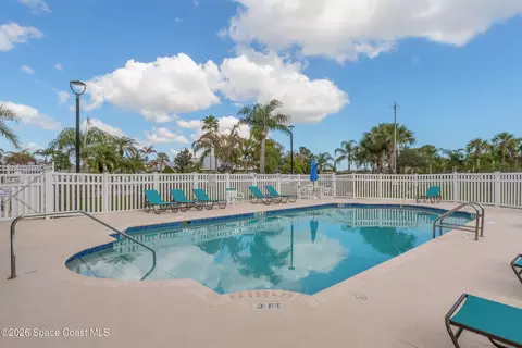 Exterior - 1825 Ficus Point Dr, Melbourne, FL 32940 photo 9 of 12