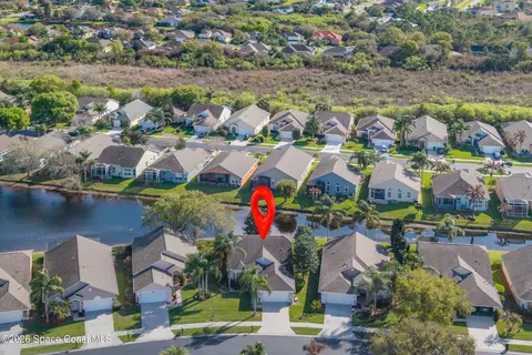 View/Area - 1825 Ficus Point Dr, Melbourne, FL 32940 photo 3 of 5