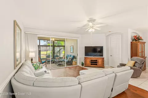 Living - 1825 Ficus Point Dr, Melbourne, FL 32940 photo 2 of 3