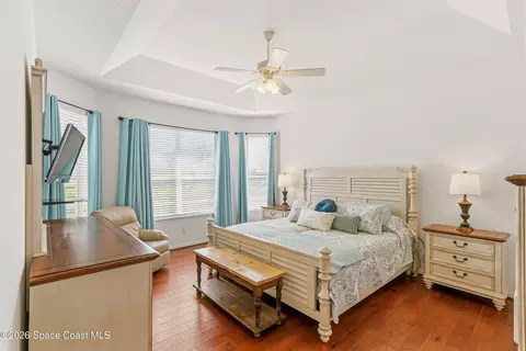Bedroom - 1825 Ficus Point Dr, Melbourne, FL 32940 photo 1 of 4