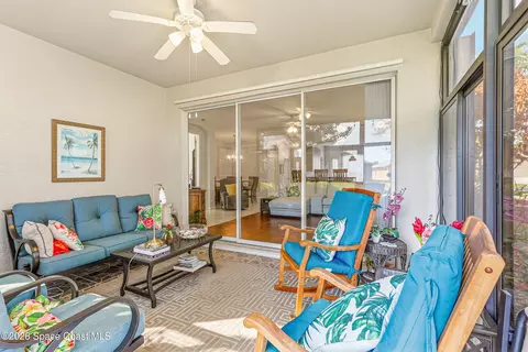 Exterior - 1825 Ficus Point Dr, Melbourne, FL 32940 photo 4 of 12