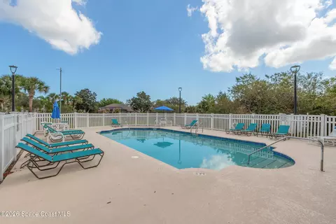 Exterior - 1825 Ficus Point Dr, Melbourne, FL 32940 photo 10 of 12