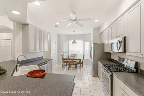 Kitchen - 1825 Ficus Point Dr, Melbourne, FL 32940 photo 5 of 5