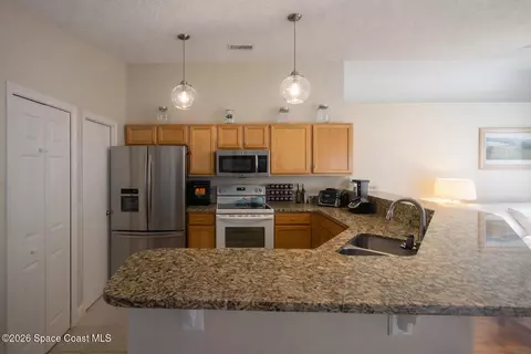 Kitchen - 3312 Echo Ridge Pl, Cocoa, FL 32926 photo 1 of 2