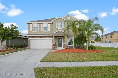 2347 Snapdragon Dr NW, Palm Bay, FL 32907