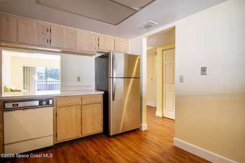 Kitchen - 2935 Thrush Dr #237, Melbourne, FL 32935 photo 3 of 3