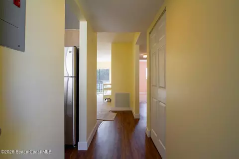 Entry Way - 2935 Thrush Dr #237, Melbourne, FL 32935 photo 3 of 4