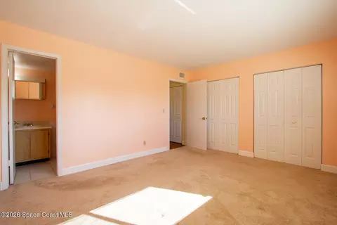 Bedroom - 2935 Thrush Dr #237, Melbourne, FL 32935 photo 2 of 4