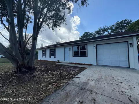 1320 Creel Rd NE, Palm Bay, FL 32905